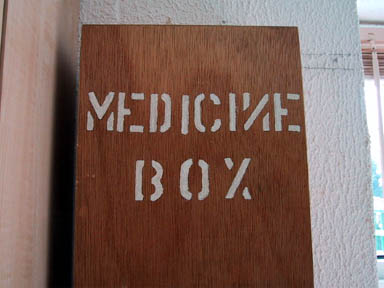 medicine cabinet picture